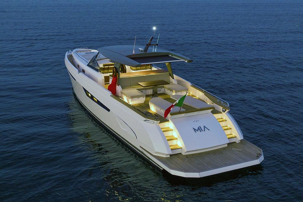 2020 FRANCHINI YACHTS T-63 